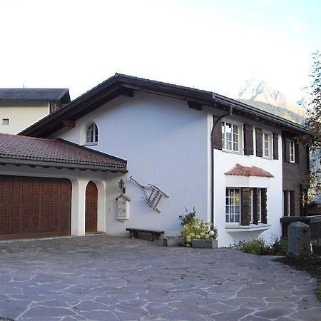 Apartment Plauncas Acletta Disentis Exteriör bild