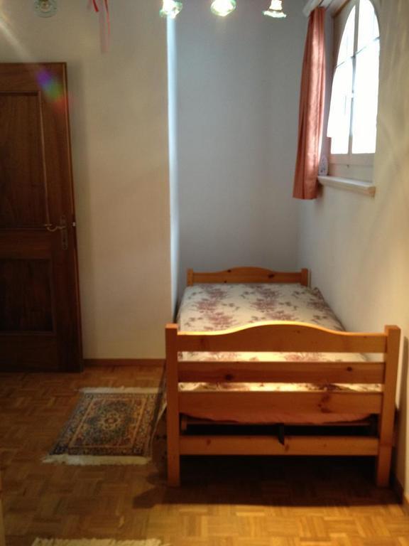Apartment Plauncas Acletta Disentis Rum bild