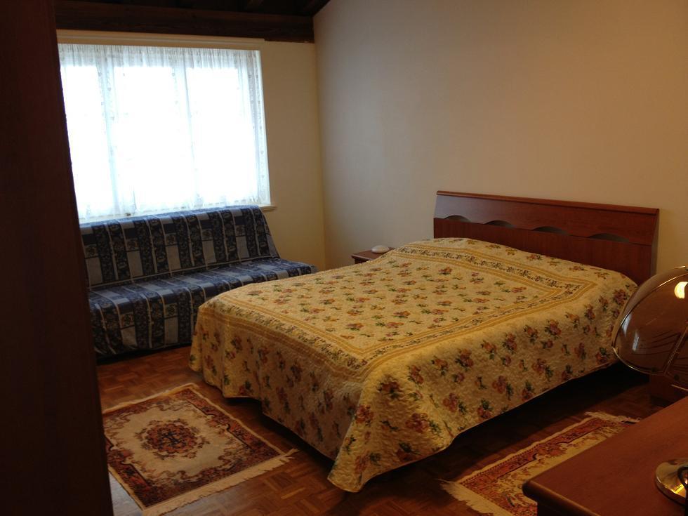 Apartment Plauncas Acletta Disentis Rum bild