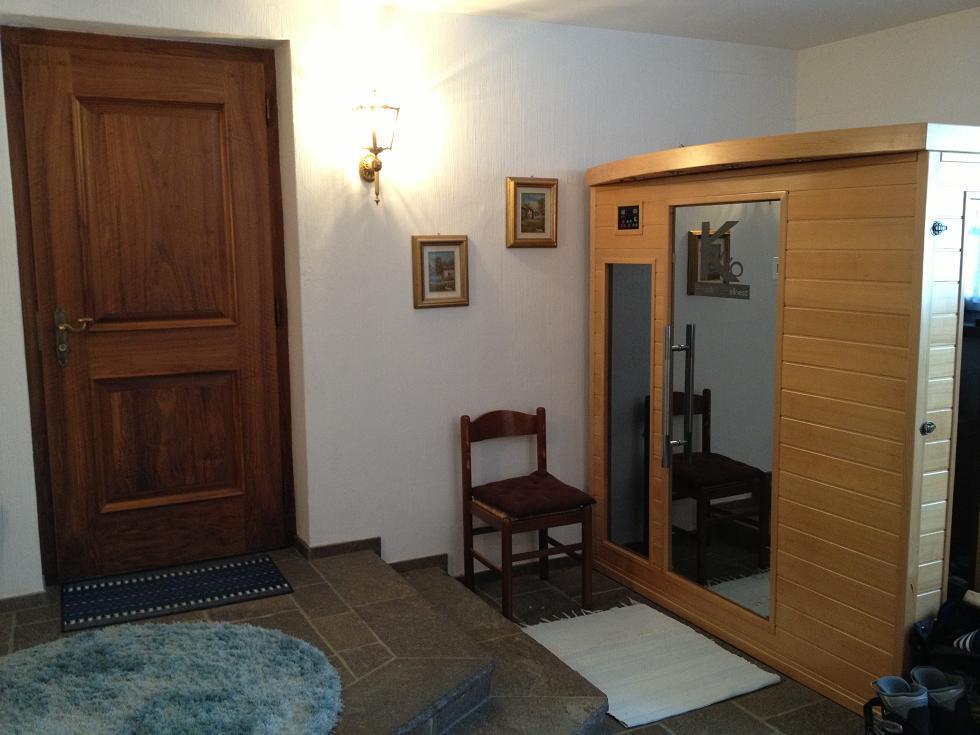 Apartment Plauncas Acletta Disentis Rum bild