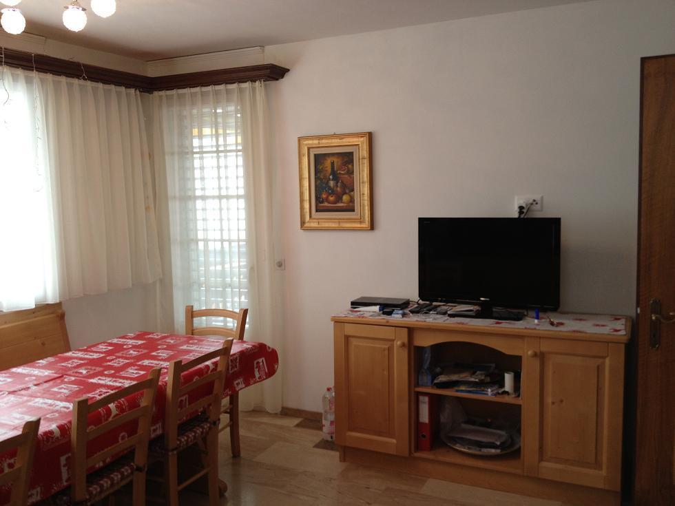 Apartment Plauncas Acletta Disentis Rum bild