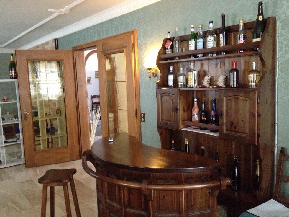 Apartment Plauncas Acletta Disentis Rum bild